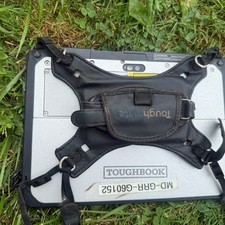 NEW Toughmate TBC20HDSTP-P Rotating Hand & Shoulder Strap Toughbook CF-20 FZ-A3 picture