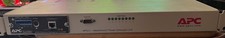 APC AP9211 MasterSwitchPower Distribution Unit 8-Outlet. Card Included. picture