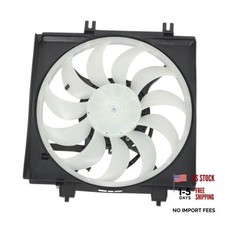 Right Radiator Cooling Fan Replacement for 611460 picture