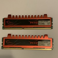 G.SKILL Ripjaws DDR3-1600 PC3-12800 6gb (3x2gb) DIMM RAM F3-12800CL9Q-8GBRL picture