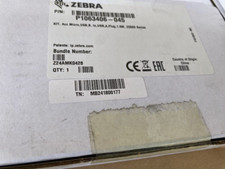 Zebra P1063406-045 USB Data Transfer Cable - USB Data Transfer Cable - Black picture