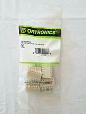 OR-30200109 C4 Clips Ortronics 110C4 Connecting Blocks 4 Pair 10 Pack - 50 COUNT picture