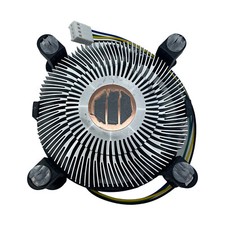 For Intel LGA1156 LGA1155 LGA1150 LGA1151 PWM CPU Heatsink Fan Cooler E97378-001 picture