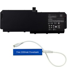 NEW AM06XL L07044-855 REPLACEMENT BATTERY FOR HP ZBOOK 17 G5 L07350-1C1 4ME80AA picture