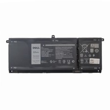 OEM H5CKD Battery For Dell Latitude 3410 3510 Inspiron 7300 7500 2-in-1 Silver picture