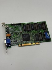 Vintage Retro Gaming Diamond Stealth 3d 2000 Pro Rev A 4MB - Clean Tested picture