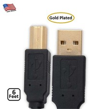 USB Cable For Audio Technica AT2020USB, Audio Technica AT2005USBPK Microphone. picture