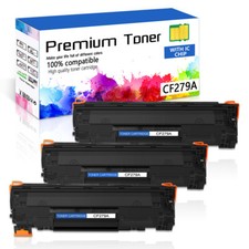 CF279A Black Toner Cartridge For HP 79A LaserJet Pro M12a M12w, MFP M26nw M26a picture