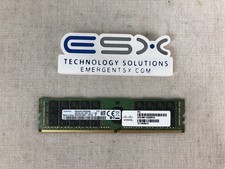 Cisco 32GB 2Rx4 PC4-2400T DDR4 DIMM Server Memory UCS-MR-1X322RV-A 15-104065-01 picture
