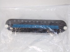 Corning CCH-CP12-3C Closet Connector Housing (CCH) Panel, Simplex UPC 12 Fiber picture