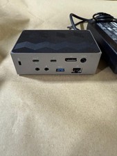 Targus Thunderbolt 3 Dock - Docking Station with Power Supply DOCK220USZ-50 picture