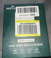 2024 Newest WiFi 6 Extender Signal Booster 2.4Gb/s Speed Longest Range 12,000sq. picture