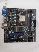 MSI 760GM-P34 (FX) MS-7641 Motherboard with Amd Phenom II 965 picture