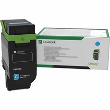 Lexmark 75M1XC0 Original Extra High Yield Laser Toner Cartridge - Single Pack - picture