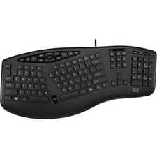 Adesso TruForm Ergonomic Desktop Keyboard picture