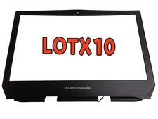 LOTX10 Dell Alienware 13 R2 R1 LCD Front Trim Bezel Non-Touch 30XJR 030XJR Black picture