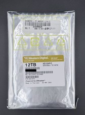Western Digital Gold 12TB 3.5 SATA 6 Gb/s 72k WD121KRYZ Enterprise Clas 2W10300 picture