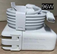 OEM 96W USB C Charger Power Adapter for MacBook Pro 16/15/13 inch 2020/2019/2018 picture
