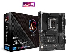 ASRock Z790 PG Lightning Motherboard — New | 3-Year Manufacturer's Warranty picture