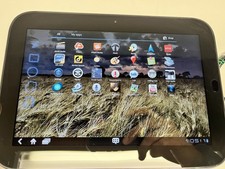 Lenovo Model 1304 IdeaPad K1 Tablet With Both Chargers PLZ READ picture