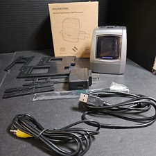 Magnasonic All In One High Resolution 22MP Film Scanner Model FS50  Super 8 picture