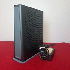 Arris DG3450 Docsis 3.1 Cable Gateway Modem Router w/ AC Adapter picture