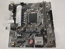 Lot of 2 Asus  PRIME H510M-A Intel LGA 1200 DDR4 SDRAM Desktop Motherboard picture