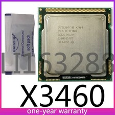 Intel Xeon X3460 2.8GHz/8M 4 Core 8 Threads LGA 1156 CPU ( Better than i7 860 ) picture