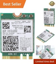Upgrade Your Connectivity: 867Mbps Dual-Band Network Card for ThinkPad Series picture