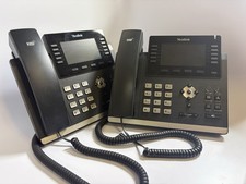 Yealink SIP-T46S Black - 2 With Bluetooth Adapter picture