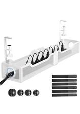 Cinati Extra Large Under Desk Cable Management 25