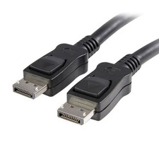 StarTech.com DISPL5M DisplayPort cable picture