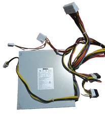 Dell DESKTOP COMPUTER power supply HP-P2007F3 200w 0K0564 12V 10A 5V 22A 3.3V 14 picture