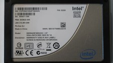 Intel SSDSA2M160G2GC FW:02G9 SA:E64511-308 160gb 2.5