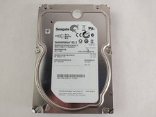 Lot of 2 Seagate Constellation ST1000NM0023 1 TB 3.5 in SAS 2 Enterprise Drive picture