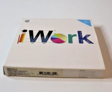 Apple iWork 09 Family Pack V9 0 3 MB943Z A picture