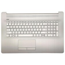 For HP 17BY 17-by2053cl Laptop Palmrest Touchpad Backlit KEYBOARD/ODD L92787-001 picture