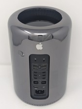 2013 Mac Pro A1481 3.5 Ghz 6 Core, 1 TB SSD, Dual D500, 16 GB Ram, Monterey picture