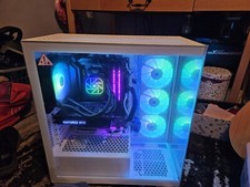 Corsair 3500x, NVIDIA GeForce RTX 4060, Amd Ryzen  5 7600, 2 TB SSD, DDR5 6000mh picture
