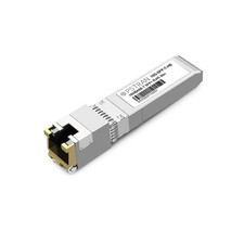 10GBASE-T SFP+ RJ45 Copper Transceiver Module Compatible with HPE BladeSystem... picture