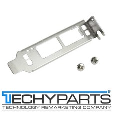 Supermicro BKT-0127L 2-Port QSFP LP Bracket for AOC-S100g-m2C w/2x Screws M3x4L picture