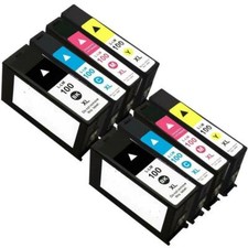 8-Pk/Pack 100XL Ink Cartridge For Lexmark Pinnacle Pro901/905/705/706 S815/S816 picture