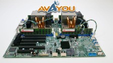 Intel S2600CW Server Motherboard PBA H12881-270 w/ 2x Xeon 2.6 E5-2690V3 64 RAM picture