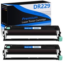 2PK DR229CL Drum Compatible for Brother DR229 DR-229 MFC-L3720CDW MFC-L3780CDW picture