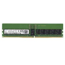 Samsung 5600MHz 32GB 1Rx4 DDR5 EC8 RDIMM RAM PC5-44800 Memory M321R4GA0PB0-CWM picture