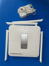 Wise Tiger AC 1200M Smart Wireless Router w/ Power Cord picture
