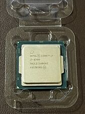 Intel Core i7-6700 CPU/Processor | 3.4GHz | Quad-Core | LGA 1151  SR2L2 picture