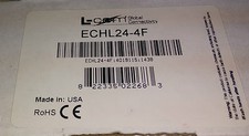 L-Com ECHL24-4F RoHS Rack Mounted Harmonica Cluster Bar - NEW  picture