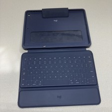 Logi YU0073 rugged combo 3 student Ipad keyboard case 7th 8th 9th generation picture