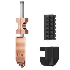 UniTak3D Quick-Swap Hotend Nozzle 0.4mm for Flashforge AD5X picture